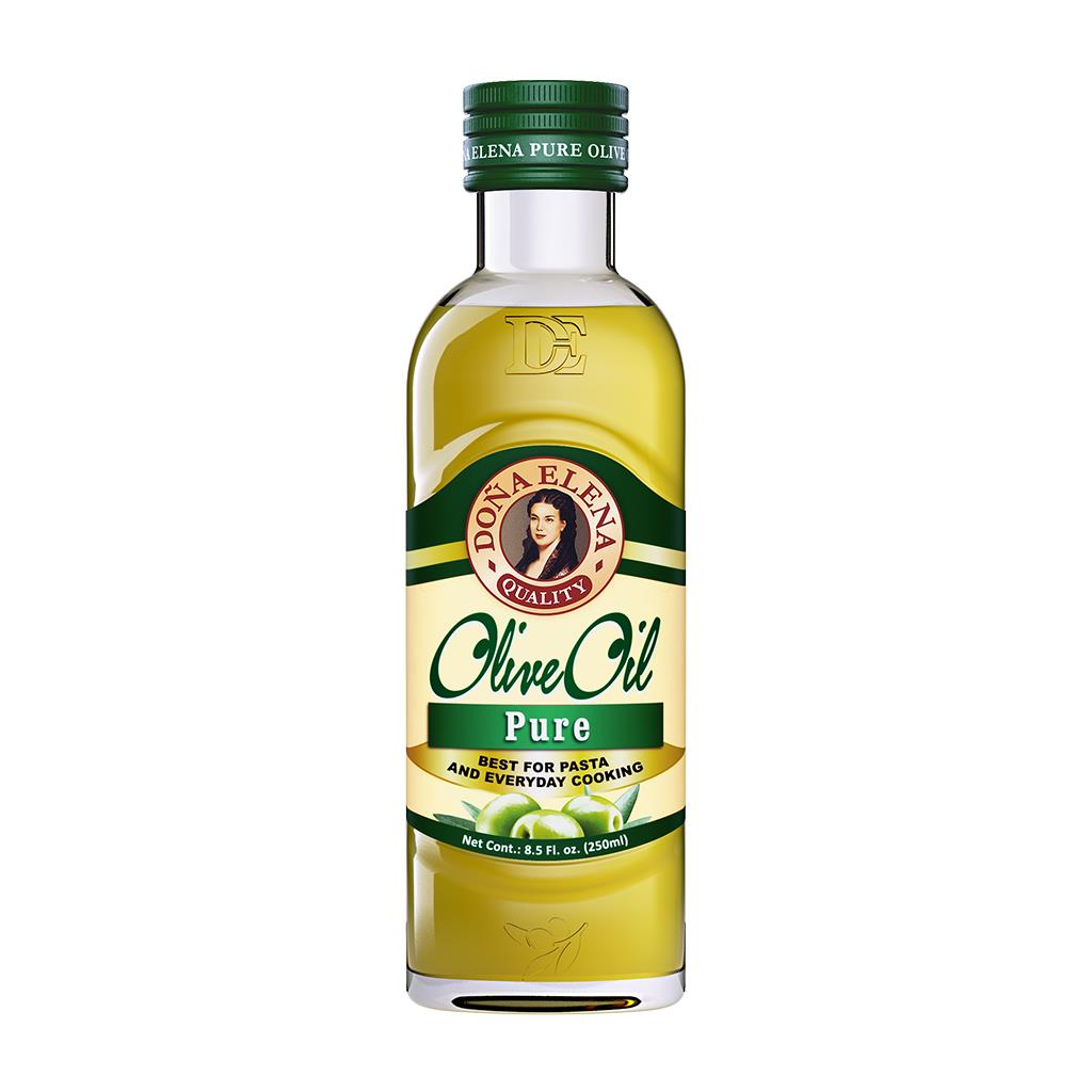 Buy Dona Elena Olive Oil 250ML Online | Robinsons Supermarket