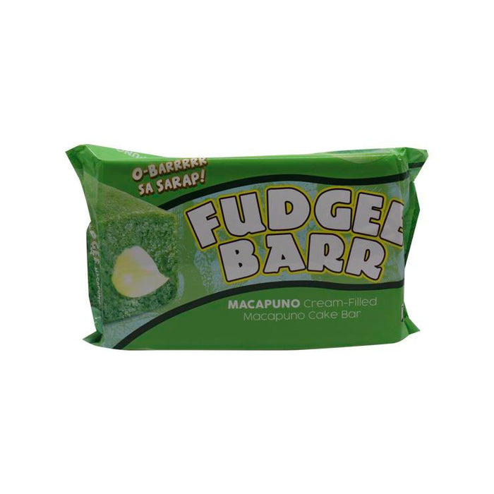 Buy Fudgee Bar Macapuno Magic 39g Online | Robinsons Supermarket by GoCart