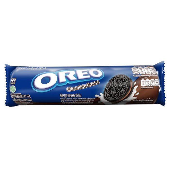 Buy Oreo Chocolate Creme Sandwich Cookies 119.6g Online | Robinsons ...