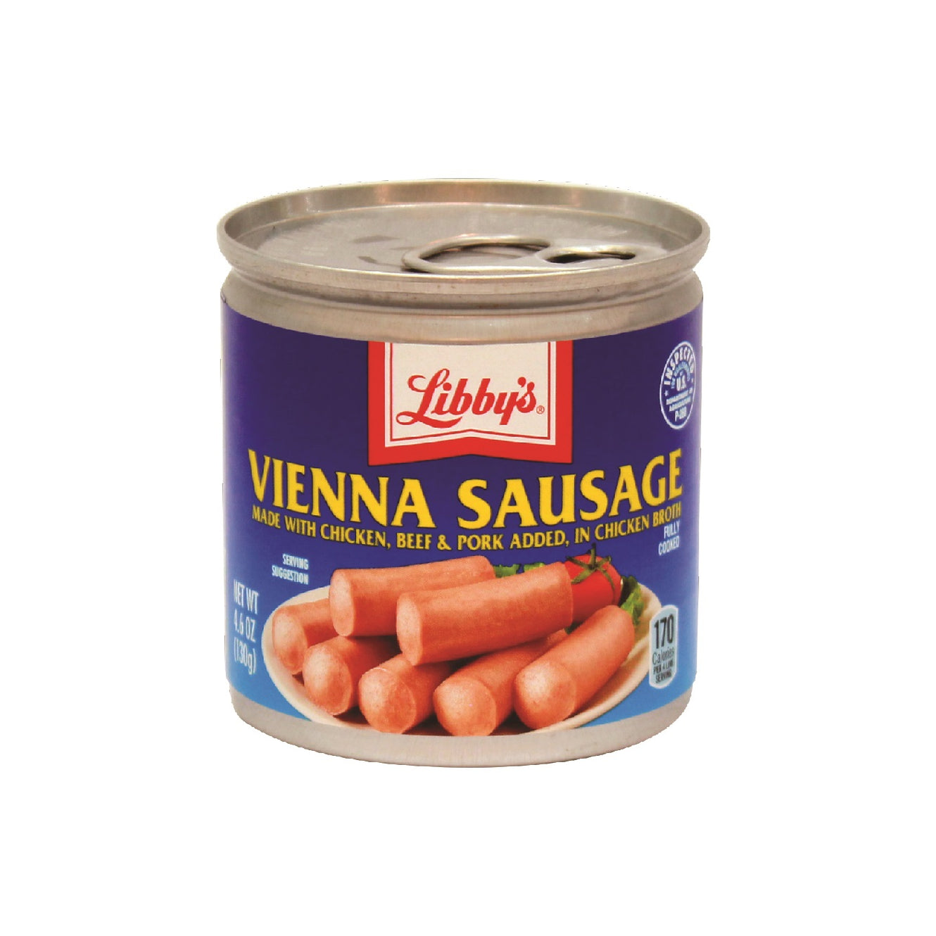 Buy Libbys Vienna Sausage 4 6oz Online Robinsons Supermarket By Gocart