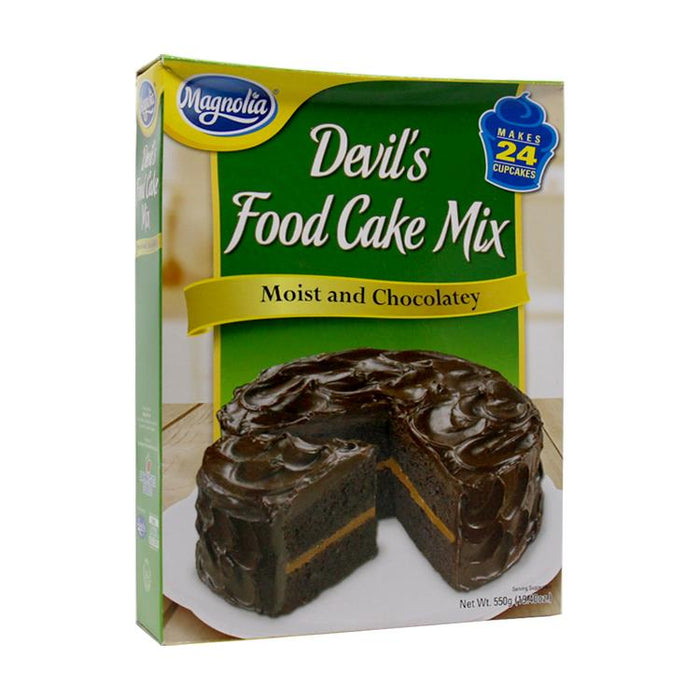 Magnolia Devil's Food Cake Mix 550g