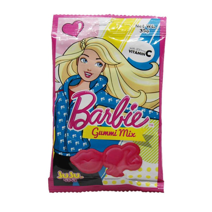 Buy Trolli Barbie Gummy Candy 35g Online | Robinsons Supermarket by GoCart