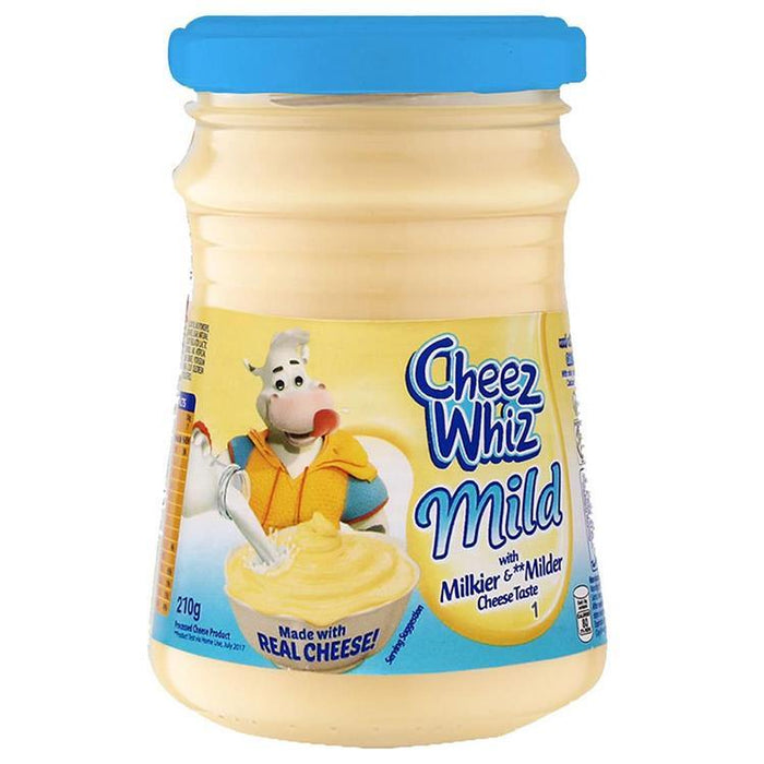 cheez whiz jar