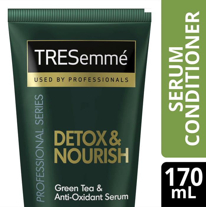 Buy Tresemme Green Serum Conditioner Detox And Nourish 170ml Online