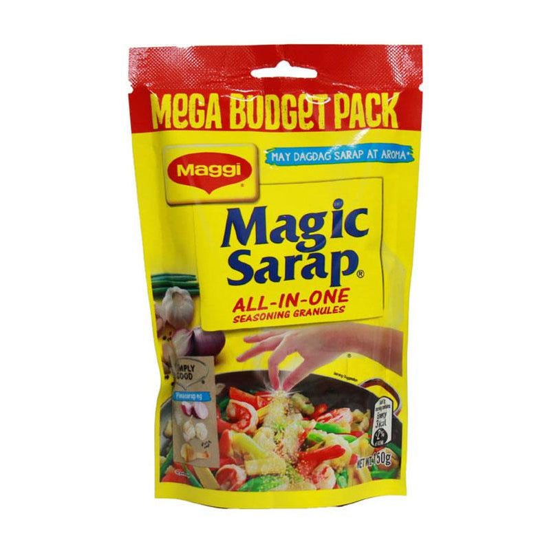 Buy Maggi Magic Sarap All In One Seasoning Granules 150g Online Robinsons Supermarket By Gocart 4640