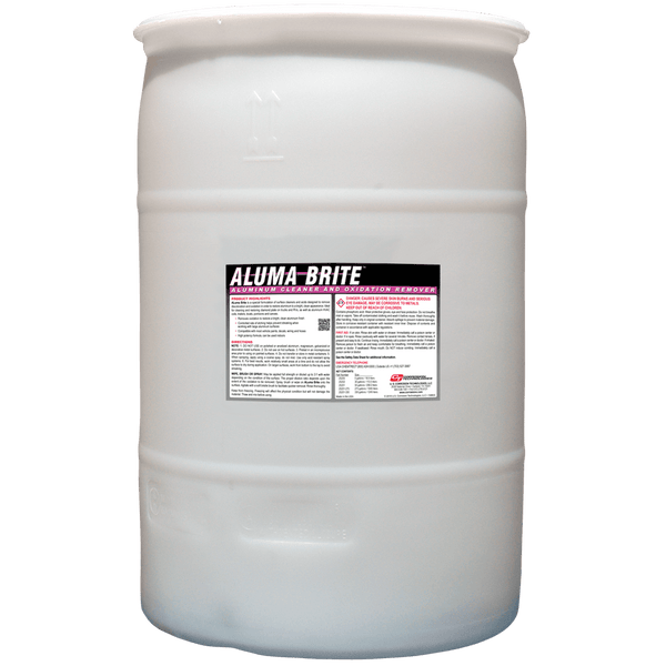 ALuma Brite (aluminum cleaner and oxidation remover) 5 gallon CORX-25205 Corrosion X 