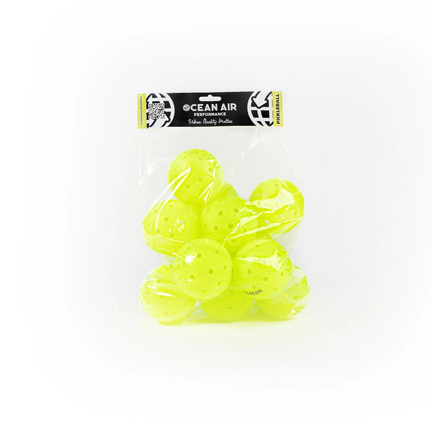 PICKLEBALL BALLS 12 PACK