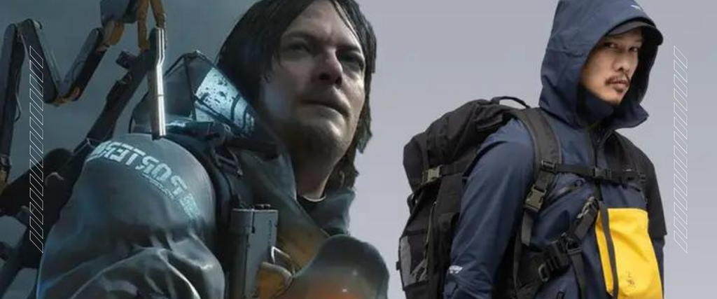 ACRONYM Death Stranding Game