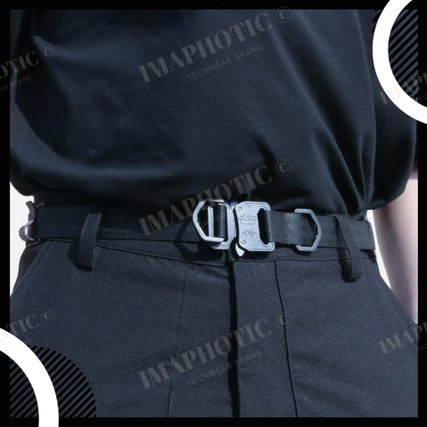 Cobra Buckle Belt