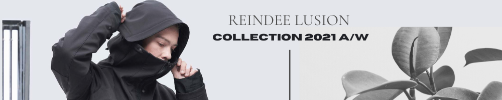 Reindee Lusion Collection Automne-Hiver 2021