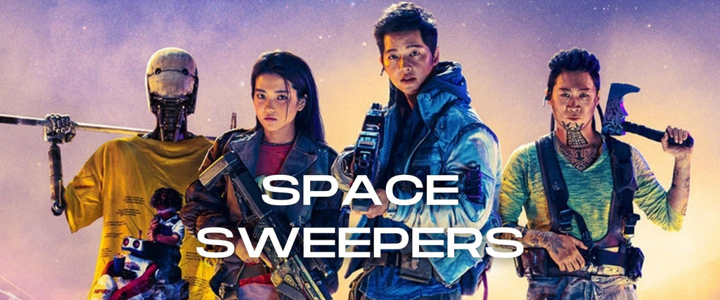 Film Space Sweepers