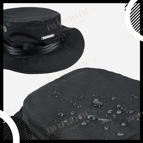 Waterproof Tactical Bucket Hat