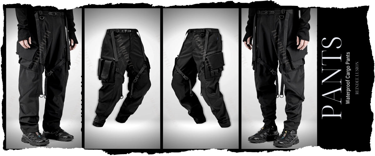 Reindee Lusion Waterproof Cargo Pants