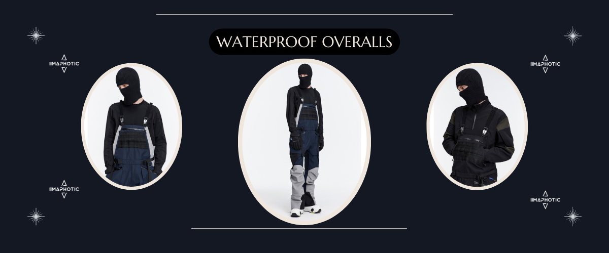 Waterproof Overalls, Hiking Overalls, and Waterproof Overall