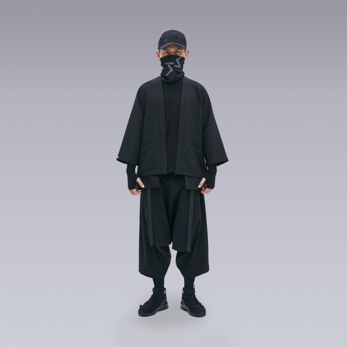 Emeo Darkwind Noragi – Imaphotic - Techwear Shop