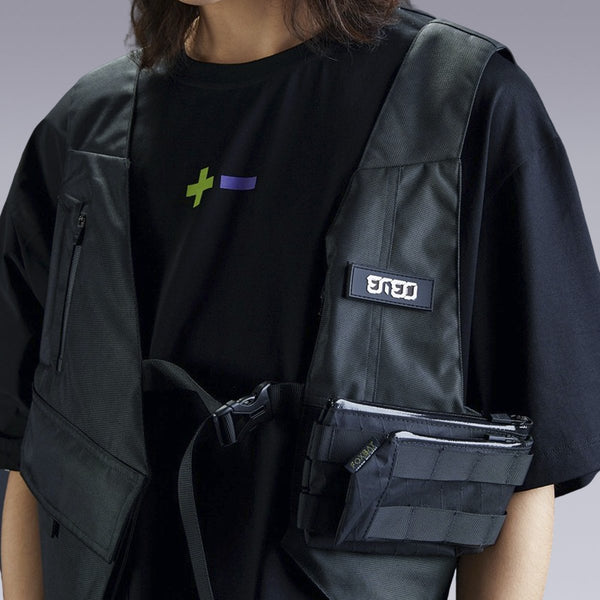 EMEO TACTICAL VEST – Techwear Shop - Imaphotic