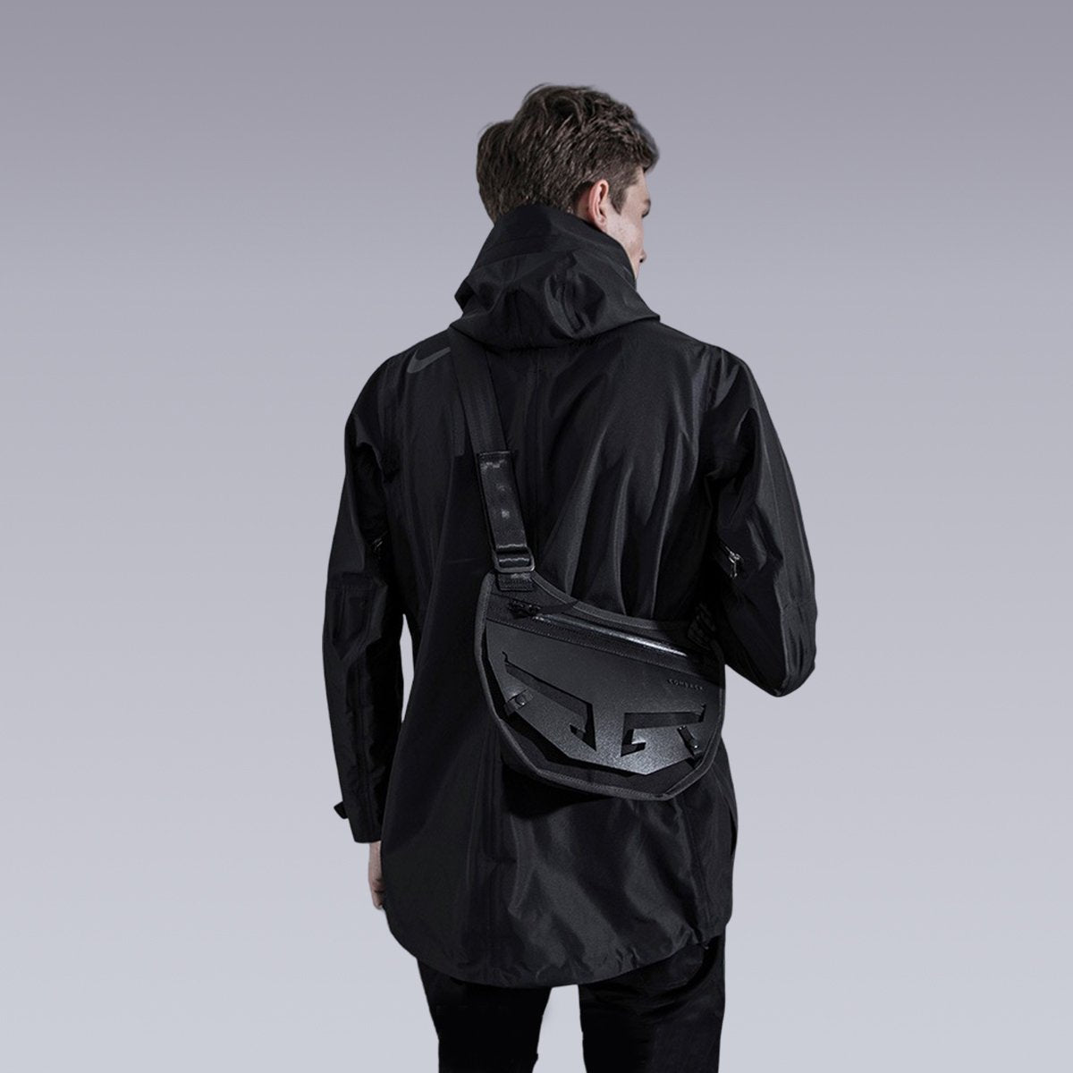Hardmade X Comback Cyber Hyper Bag – Imaphotic - Techwear Shop