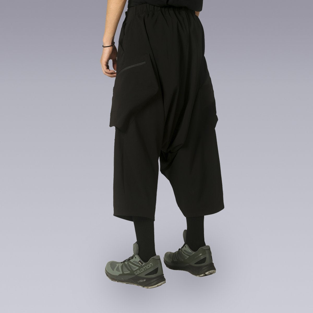 nosucism Pants 2本セット パンツ サルエルパンツ 枚数限定 www