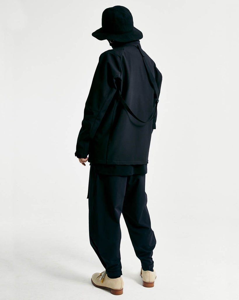 Nosucism Noragi Jacket – Techwear Shop - Imaphotic
