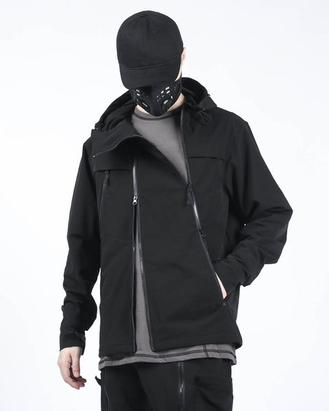 Hanzo Techwear Jacket – Imaphotic