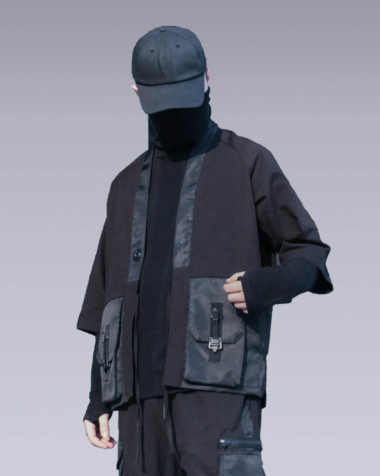 Silenstorm Seven Separate Noragi – Imaphotic - Techwear Shop
