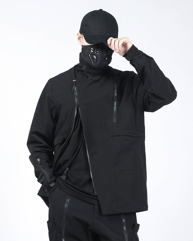 Tactical Suit Jacket – Imaphotic - Techwear Shop
