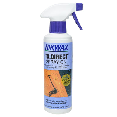 Nikwax Down Proof/Downwash Direct Twin Pack 1Ltr or 300ml