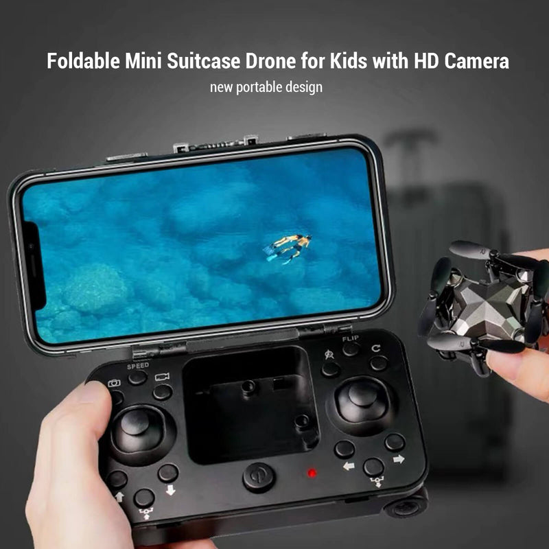 mini foldable hd camera drone