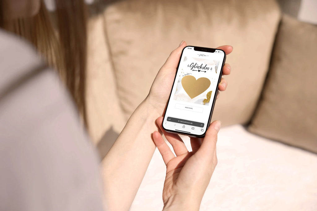 Digitale Rubbelkarten von JoliCoon