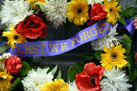 What are the best Flowers for ANZAC Day | Flowers Gold Coast | Your Local Florist | www.flowersgoldcoast.com.au |