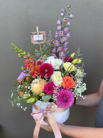 Flowers Gold Coast | Flower of the Month | Snapdragon | Best Florist | www.flowersgoldcoast.com.au