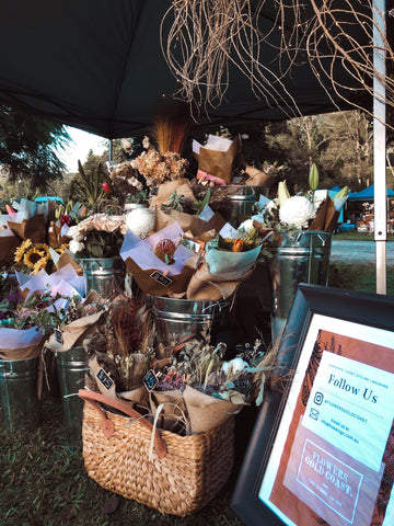 Flowers Gold Coast Brocante May 2019