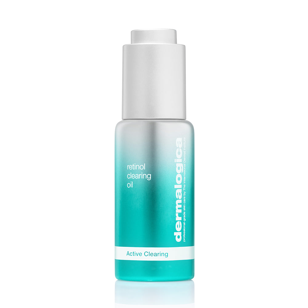 Dermalogica Active Clearing Line Active Clearing Retinol Oil