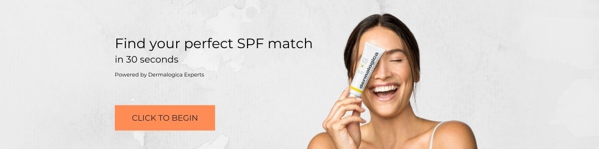 Find your perfect Dermalogica SPF in 30 seconds