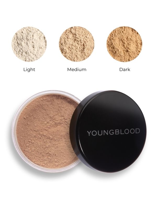 Youngblood Loose Mineral Foundation Barely Beige 10g – Salon