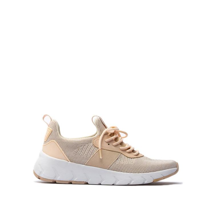 AVRE Women Shoes Life Force Beige Blush Sneakers – avrelife
