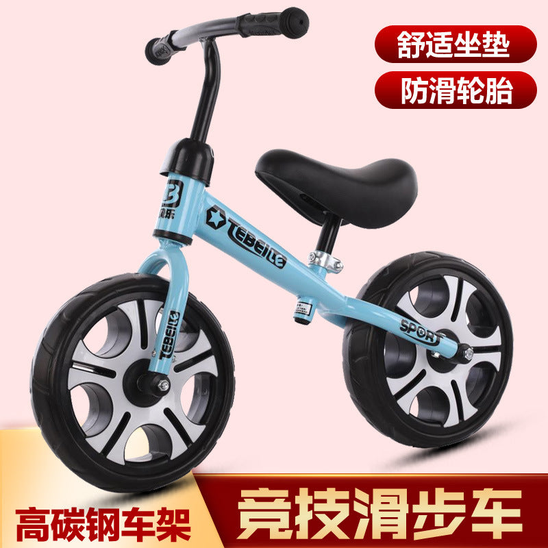 balance bike three wheels