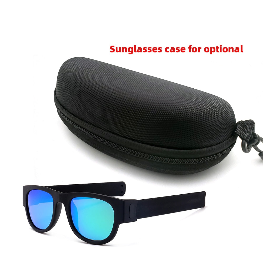 folding sunglasses