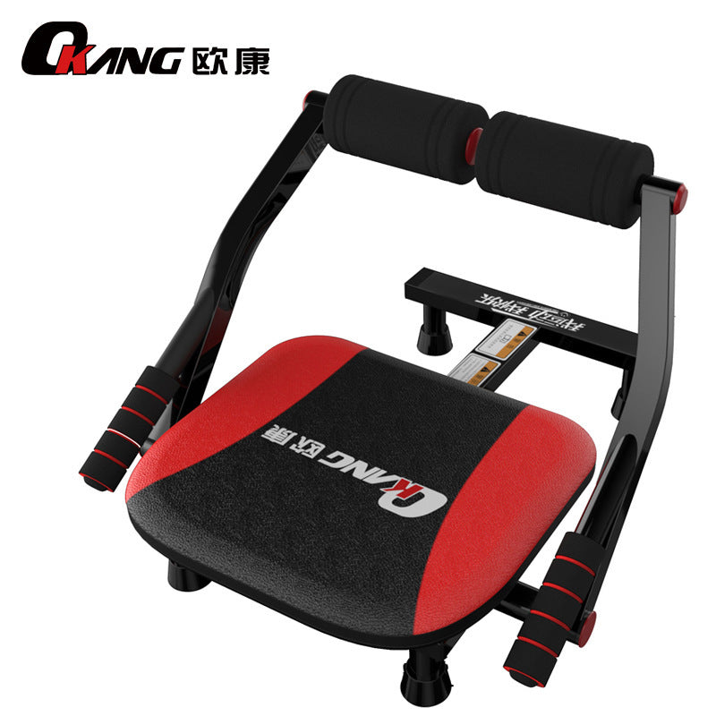 fitness equipment abdominal