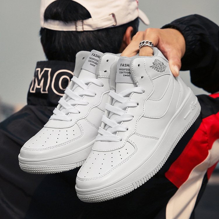 lace up air forces