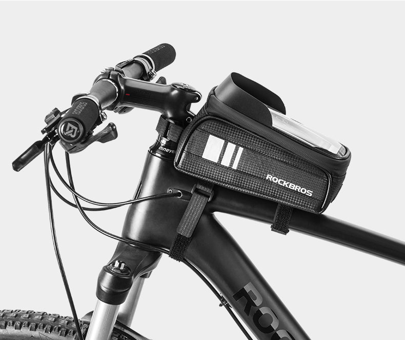 rockbros handlebar bag