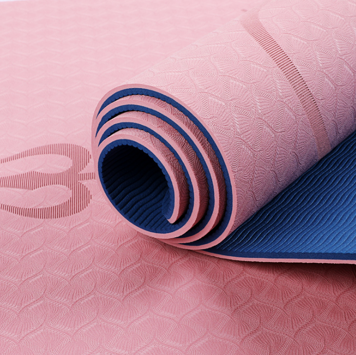 private label yoga mats