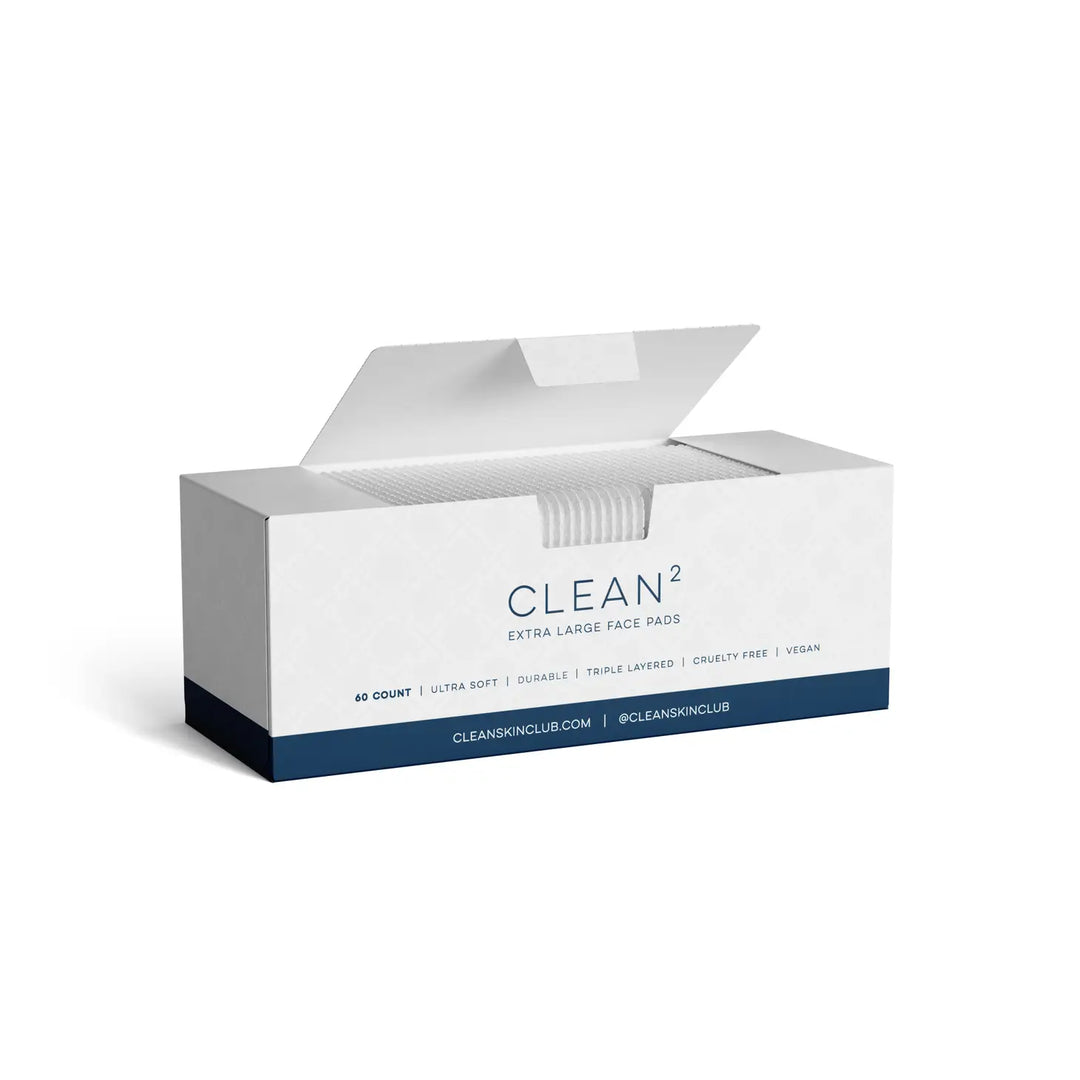 Clean Skin Club Towels XL- 50 Count — Esthetics By Cati