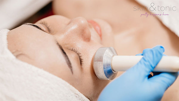 The Benefits of Skin&Tonic's Collagen Facial Treatment