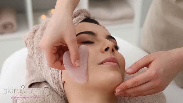 Sculpting Facial