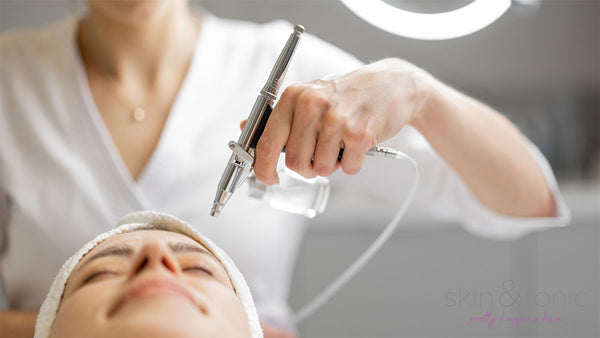 Oxygen Facial Benefits for Your Skin