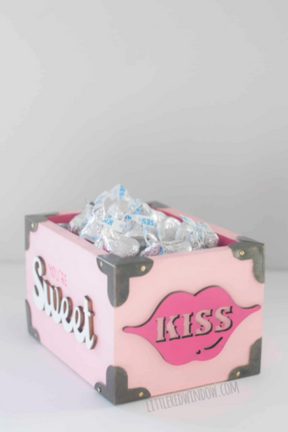 sweet kiss box