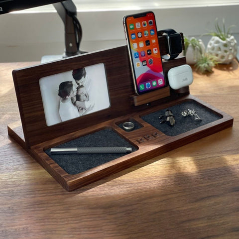 docking station romantic birthday gifts for husband