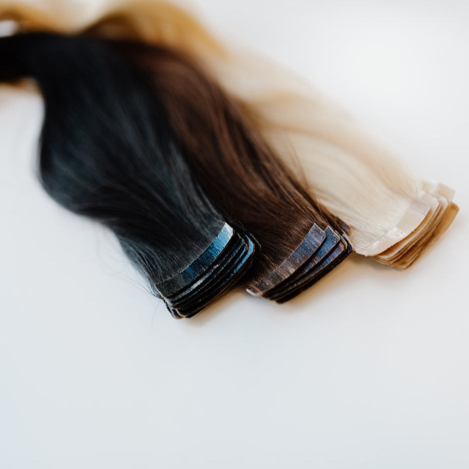 Hair Extension loop for Silicone Beads – Salty Locks Premium Hair