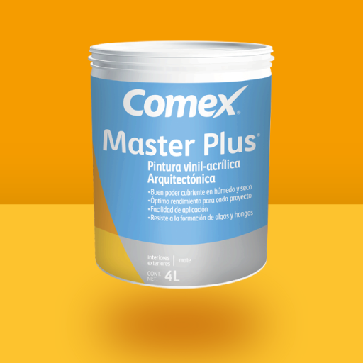 Master Plus | Pintacomex